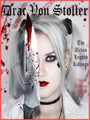 cover image of The Urban Legend Killings